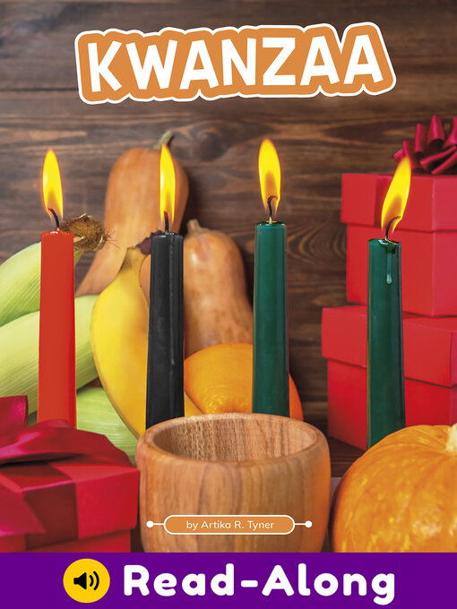 Title details for Kwanzaa by Artika R. Tyner - Available